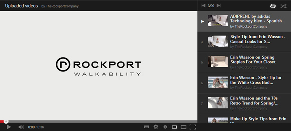Rockport TV