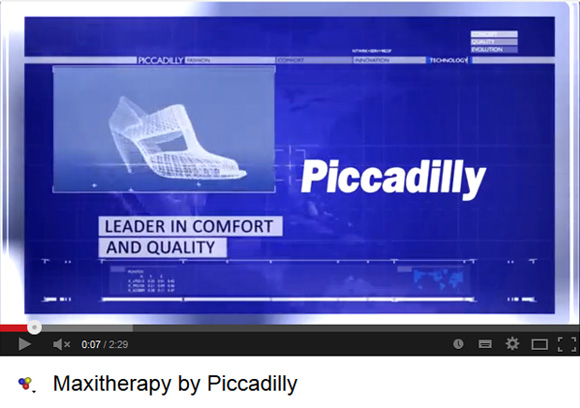 Piccadilly Maxitherapy Therapeutic Infrared Boots video
